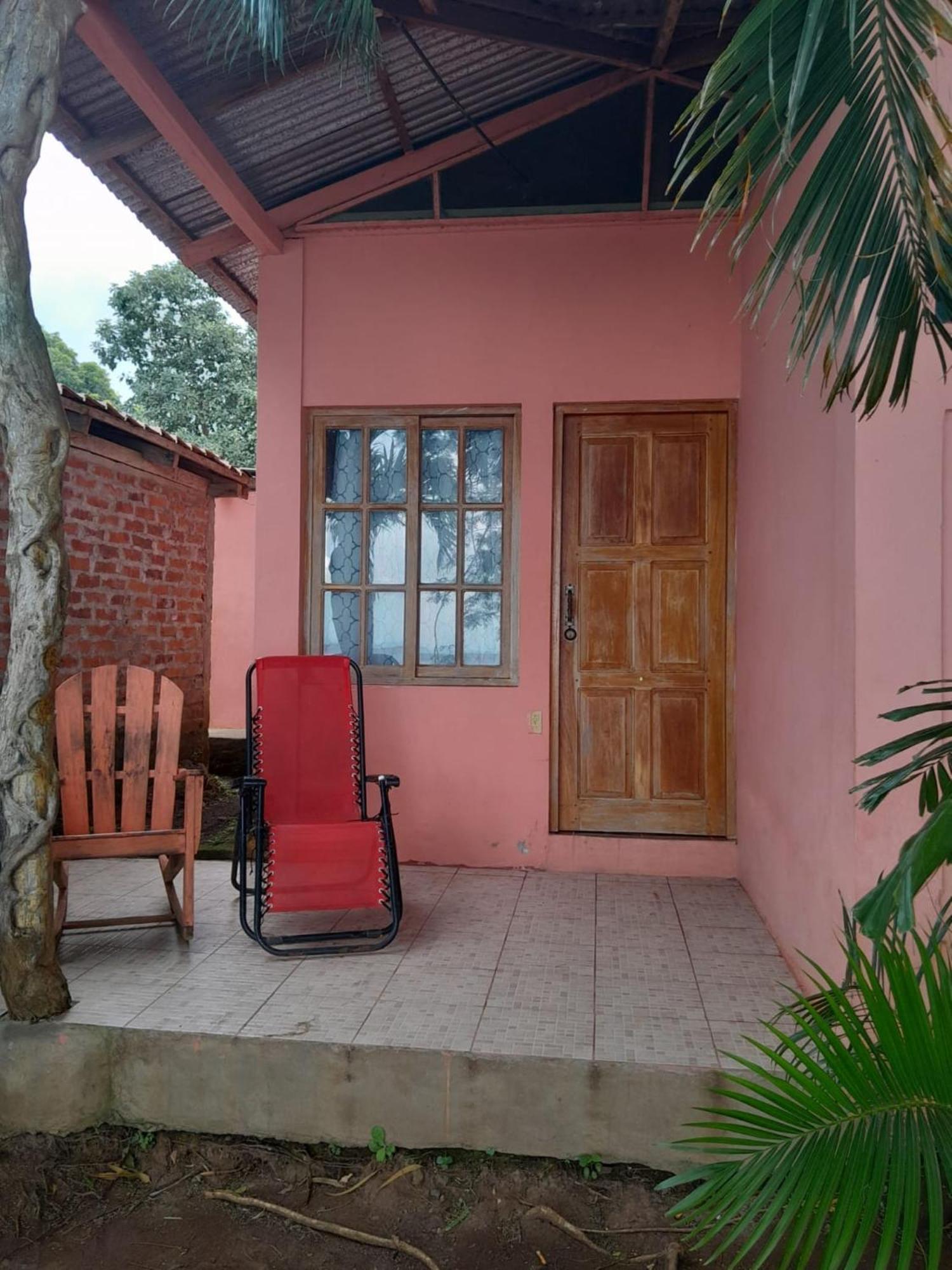 Hostel Los Chocoyos Mérida Exterior foto