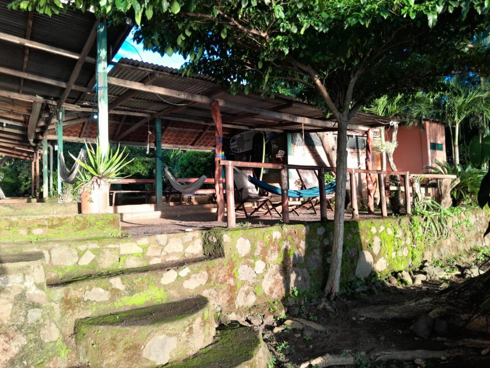 Hostel Los Chocoyos Mérida Exterior foto